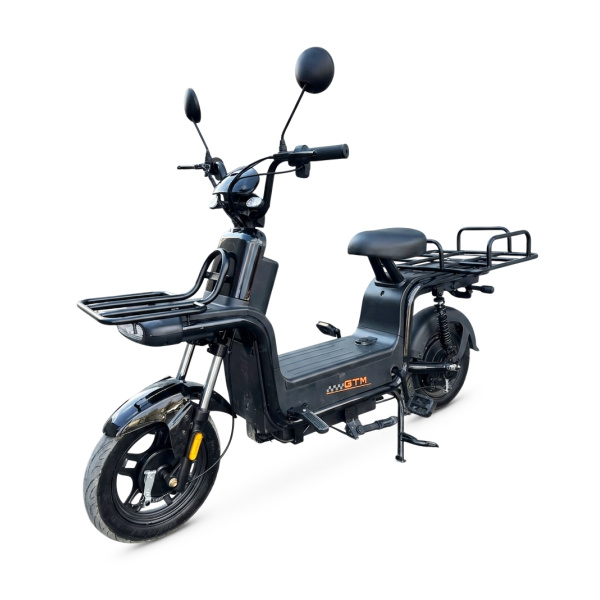 GTM Скутер акумуляторний X- CAR_GO, 60В, 800Вт, Швидкість - 45км/год, запас ходу - 60км