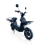 GTM Скутер акумуляторний X- CAR_GO, 60В, 800Вт, Швидкість - 45км/год, запас ходу - 60км - Зображення 2