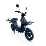 GTM Скутер акумуляторний X- CAR_GO, 60В, 800Вт, Швидкість - 45км/год, запас ходу - 60км - Зображення 2