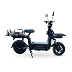 GTM Скутер акумуляторний X- CAR_GO, 60В, 800Вт, Швидкість - 45км/год, запас ходу - 60км - Зображення 3