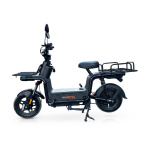 GTM Скутер акумуляторний X- CAR_GO, 60В, 800Вт, Швидкість - 45км/год, запас ходу - 60км - Зображення 4