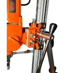 GTM Бурильна установка BMK-506/3AC/45 5,7 кВт 245/360/485об/хв  зі стійкою та нахилом 45° - Зображення 5