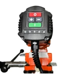 GTM Бурильна установка BMK-506/3AC/45 5,7 кВт 245/360/485об/хв  зі стійкою та нахилом 45° - Зображення 6