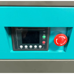 GTM Компресор гвинтовий рес-300л 1000л/хв 7,5кВт 8бар 380В/інвертор/кожух - Зображення 7