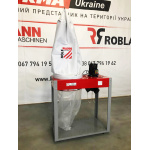 Система витяжки HOLZMANN ABS3000SE_400V - Зображення 2