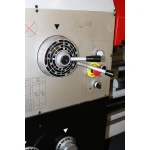 Токарно-гвинторізний верстат CORMAK 500X1500 / 65 mm - Зображення 9