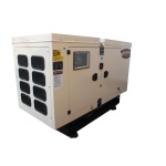 Дизельний генератор UNIVERSAL UND-BD 44 KVA - Зображення 2