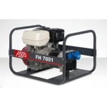 FOGO Генераторна установка FH7001 1ф-6,4кВт, двиг.Honda, бак-6,2л, руч.старт