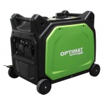 Інверторний генератор Optimat Smart Energy IE6500 - Зображення 2