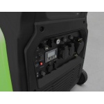 Інверторний генератор Optimat Smart Energy IE6500 - Зображення 4