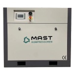 Гвинтовий компресор Mast SH-20 inverter 12BAR