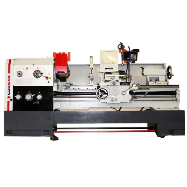Токарно-гвинторізний верстат CORMAK 500X1500 / 65 mm