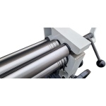 Ручний вальцювальний верстат METCOR W01-2x1250 - Зображення 6