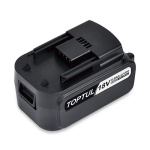 Акумулятор Li-ion 18V 5Ah TOPTUL KALD0304
