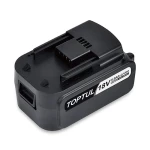 Акумулятор Li-ion 18V 5Ah TOPTUL KALD0304