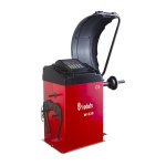 Автоматичний балансувальний верстат REDATS W-230 (ALU3, 230 V, 10" - 24"+) - Зображення 3
