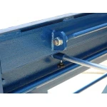Листозгинальний верстат Prod-masz ZGR-1400/2,0 - Зображення 4