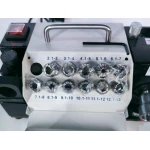 Верстат для заточування свердел MAST Metalltechnik M-DG13 230V - Зображення 3