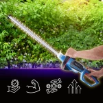 Електричний кущоріз TAGRED TA495 - Зображення 2