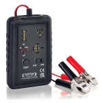 Тестер автомобільних реле 12V / 24V, 4-pin / 5-pin TOPTUL EAAE0124