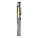 Ліхтарик світлодіодний алюмінієвий (COB+LED) з УФ, лазером та магнітом Pen Light PROTESTER PRO-FL0305S - Зображення 2