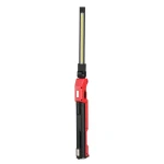 Ліхтарик складаний світлодіодний (COB+LED) акумуляторний з магнітом ULTRA-SLIM PROTESTER PRO-FL0103S - Зображення 2