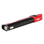 Ліхтарик складаний світлодіодний (COB+LED) акумуляторний з магнітом ULTRA-SLIM PROTESTER PRO-FL0103S - Зображення 6