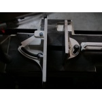Стрічкова пила по металу MAST Metalltechnik M-BS 450 - Зображення 9