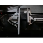 Стрічкова пила по металу MAST Metalltechnik M-BS 450 - Зображення 9
