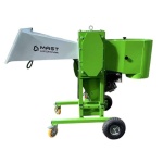 Бензиновий подрібнювач гілок (дроворуб) MAST Gartentechnik MT- RP100 - Зображення 2