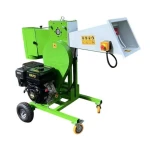 Бензиновий подрібнювач гілок (дроворуб) MAST Gartentechnik MT- RP100 - Зображення 5
