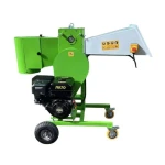 Бензиновий подрібнювач гілок (дроворуб) MAST Gartentechnik MT- RP100 - Зображення 6