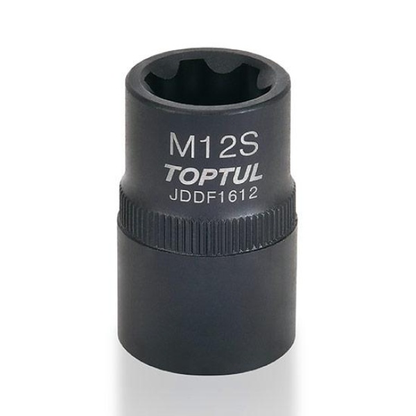 Головка 1/2" Ribe M12S для розбирання головки блоку циліндрів NISSAN TOPTUL JDDF1612