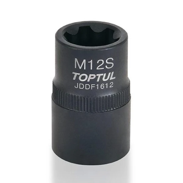 Головка 1/2" Ribe M12S для розбирання головки блоку циліндрів NISSAN TOPTUL JDDF1612