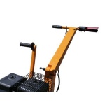 Траншеєкопач MAST Bautechnik MGF-1500 - Зображення 3