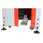 Фугувально-рейсмусовий верстат Holzmann HOB 260ABS - Зображення 2