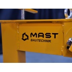 Ручний колун бруківки MAST Bautechnik MT-BS3214 - Зображення 3