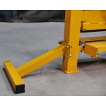 Ручний колун бруківки MAST Bautechnik MT-BS3214 - Зображення 7