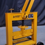 Ручний колун бруківки MAST Bautechnik MT-BS3214 - Зображення 8