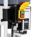 Універсальний свердлильно-фрезерний верстат CORMAK ZX7016 - Зображення 3