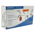 Набір пневматичний 5 од. AIRKRAFT AIR5PCS - Зображення 4
