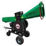 Бензиновий подрібнювач гілок MAST Gartentechnik MT- RP120 - Зображення 3