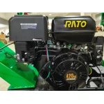Подрібнювач пнів MAST Gartentechnik MT-BSF-15 - Зображення 9