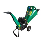 Подрібнювач гілок MAST Gartentechnik GS650E - Зображення 5