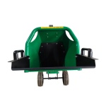 Подрібнювач гілок MAST Gartentechnik GS650E - Зображення 8