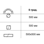 Автоматична стрічкова пила по металу MAST M-BS 500DA - Зображення 2