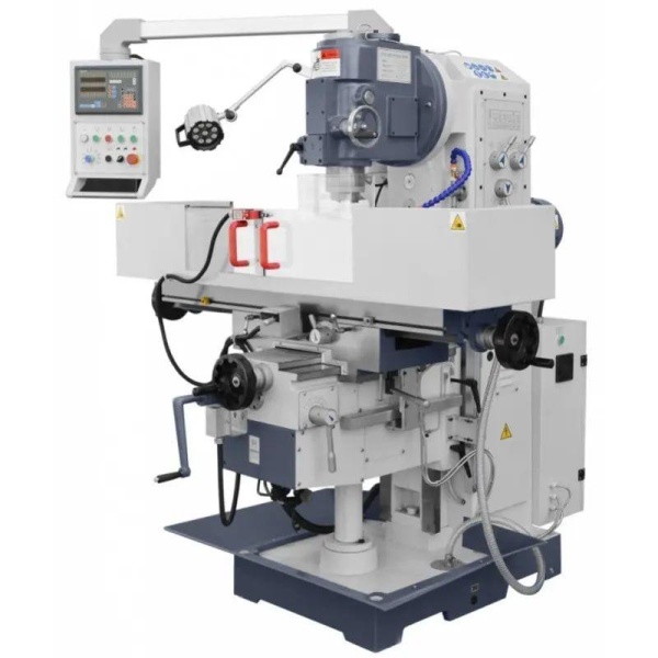 Універсальний фрезерний верстат CORMAK UWF 125 SERVO