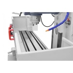Універсальний фрезерний верстат CORMAK UWF 125 SERVO - Зображення 2
