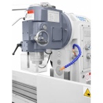Універсальний фрезерний верстат CORMAK UWF 125 SERVO - Зображення 4