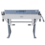 Листозгинальний верстат MAST Metalltechnik PBB1250/1A
